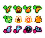 Inspirit Icons - Yo-kai Watch Blasters: Red Cat Crew / White Dog Squad
