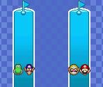 Sprinkler Scalers - Mario Party DS