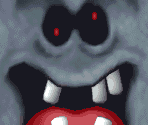 Toppling Terror - Mario Party DS