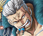 #3007 - Smoker the White Hunter - Sailor with an Unwavering Sense of Justice - One Piece: Treasure Cruise
