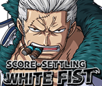 #3006 - Smoker - Sailor with an Unwavering Sense of Justice - One Piece: Treasure Cruise