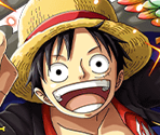 #1115 - Monkey D. Luffy - A Pirate Who Lives By His Code - One Piece: Treasure Cruise