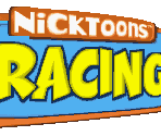 Title Screen Elements - Nicktoons Racing