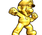 Gold Mario - Puzzle & Dragons: Super Mario Bros. Edition