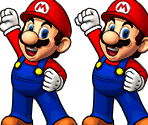Double Mario - Puzzle & Dragons: Super Mario Bros. Edition