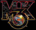 Startup Screens & Title Screen - Mortal Kombat 3