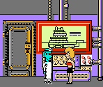 Seckrit Lab - Maniac Mansion (USA)