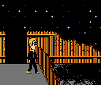 Garage (Wrecked) - Maniac Mansion (USA)