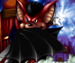 Start Screens & Title Screen - Aero the Acro-Bat 2