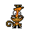 Lazlo - Camp Lazlo: Leaky Lake Games