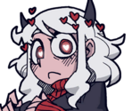 Modeus - Helltaker
