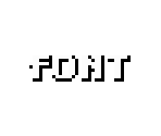 Options Font - Sonic 3 Complete (Hack)