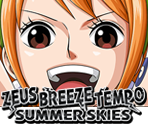 #2675 - Nami - Keen-Eyed Cat Burglar at the Pirates Expo - One Piece: Treasure Cruise