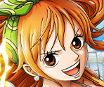 #2676 - Nami - ONE PIECE STAMPEDE - One Piece: Treasure Cruise