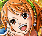 #2675 - Nami - Keen-Eyed Cat Burglar at the Pirates Expo - One Piece: Treasure Cruise