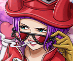 #2853 - Belo Betty - During the Revolutionary Army Strategy Meeting Break - One Piece: Treasure Cruise