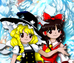 Menus - Touhou Kinjoukyou ~ Fossilized Wonders