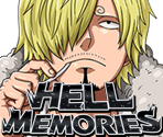 #1587 - Sanji - Third Son, Vinsmoke Family - One Piece: Treasure Cruise
