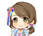 Arisa Mochida (Go To Paradise) - THE IDOLM@STER Cinderella Girls: Starlight Stage