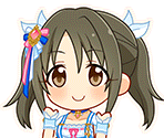 Kana Imai (Go To Paradise) - THE IDOLM@STER Cinderella Girls: Starlight Stage