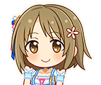Kanako Mimura (Go To Paradise) - THE IDOLM@STER Cinderella Girls: Starlight Stage