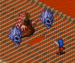 Battle Backgrounds (Animated Lava) - Breath of Fire