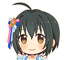 Miho Kohinata (Go To Paradise) - THE IDOLM@STER Cinderella Girls: Starlight Stage