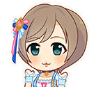 Misato Manaka (Go To Paradise) - THE IDOLM@STER Cinderella Girls: Starlight Stage