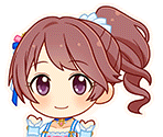 Noriko Shiina (Go To Paradise) - THE IDOLM@STER Cinderella Girls: Starlight Stage
