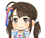 Saori Okuyama (Go To Paradise) - THE IDOLM@STER Cinderella Girls: Starlight Stage