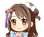 Uzuki Shimamura (Go To Paradise) - THE IDOLM@STER Cinderella Girls: Starlight Stage