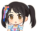 Yuka Nakano (Go To Paradise) - THE IDOLM@STER Cinderella Girls: Starlight Stage