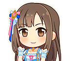 Yukari Mizumoto (Go To Paradise) - THE IDOLM@STER Cinderella Girls: Starlight Stage