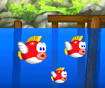 Cheep Chump - Mario Party DS