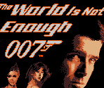 Company Logos & Title Screen - 007: The World Is Not Enough