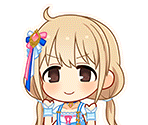 Anzu Futaba (Go To Paradise) - THE IDOLM@STER Cinderella Girls: Starlight Stage