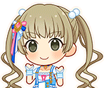 Chika Yokoyama (Go To Paradise) - THE IDOLM@STER Cinderella Girls: Starlight Stage