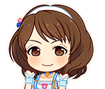 Hasumi Nagatomi (Go To Paradise) - THE IDOLM@STER Cinderella Girls: Starlight Stage