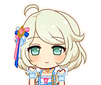 Kozue Yusa (Go To Paradise) - THE IDOLM@STER Cinderella Girls: Starlight Stage
