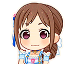 Michiru Ohara (Go To Paradise) - THE IDOLM@STER Cinderella Girls: Starlight Stage
