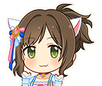 Miku Maekawa (Go To Paradise) - THE IDOLM@STER Cinderella Girls: Starlight Stage