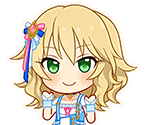 Momoka Sakurai (Go To Paradise) - THE IDOLM@STER Cinderella Girls: Starlight Stage