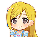 Rina Fujimoto (Go To Paradise) - THE IDOLM@STER Cinderella Girls: Starlight Stage