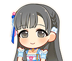 Sae Kobayakawa (Go To Paradise) - THE IDOLM@STER Cinderella Girls: Starlight Stage