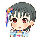 Saya Matsubara (Go To Paradise) - THE IDOLM@STER Cinderella Girls: Starlight Stage