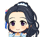 Tsubaki Egami (Go To Paradise) - THE IDOLM@STER Cinderella Girls: Starlight Stage