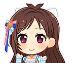 Akari Tsujino (Go To Paradise) - THE IDOLM@STER Cinderella Girls: Starlight Stage