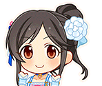 Azuki Momoi (Go To Paradise) - THE IDOLM@STER Cinderella Girls: Starlight Stage