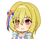 Chitose Kurosaki (Go To Paradise) - THE IDOLM@STER Cinderella Girls: Starlight Stage