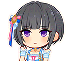 Chiyo Shirayuki (Go To Paradise) - THE IDOLM@STER Cinderella Girls: Starlight Stage